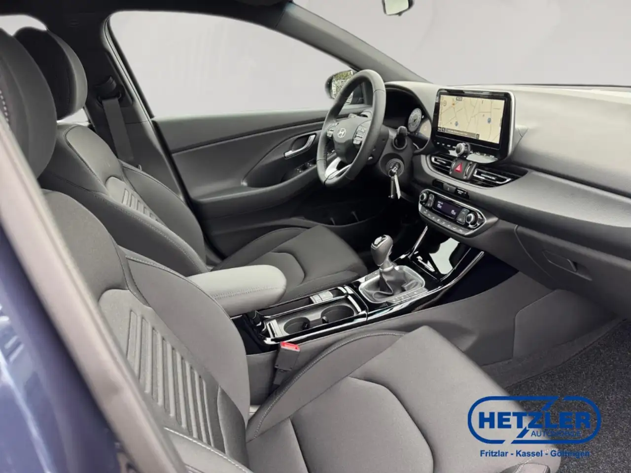 Hyundai i30 FL 5-Türer (MY25) 1.0 T-GDi (100PS) 6-MT 2WD ADVAN 14
