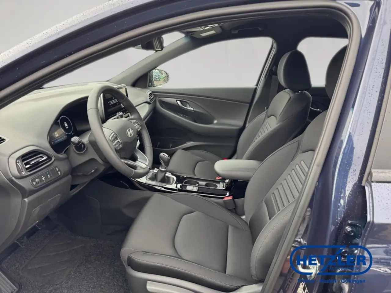 Hyundai i30 FL 5-Türer (MY25) 1.0 T-GDi (100PS) 6-MT 2WD ADVAN 7