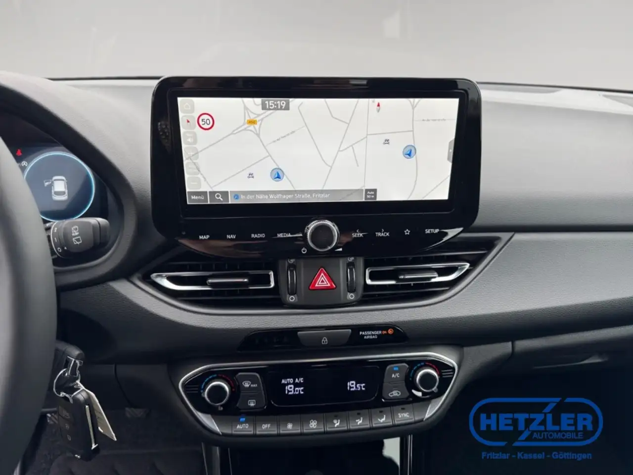 Hyundai i30 FL 5-Türer (MY25) 1.0 T-GDi (100PS) 6-MT 2WD ADVAN 9