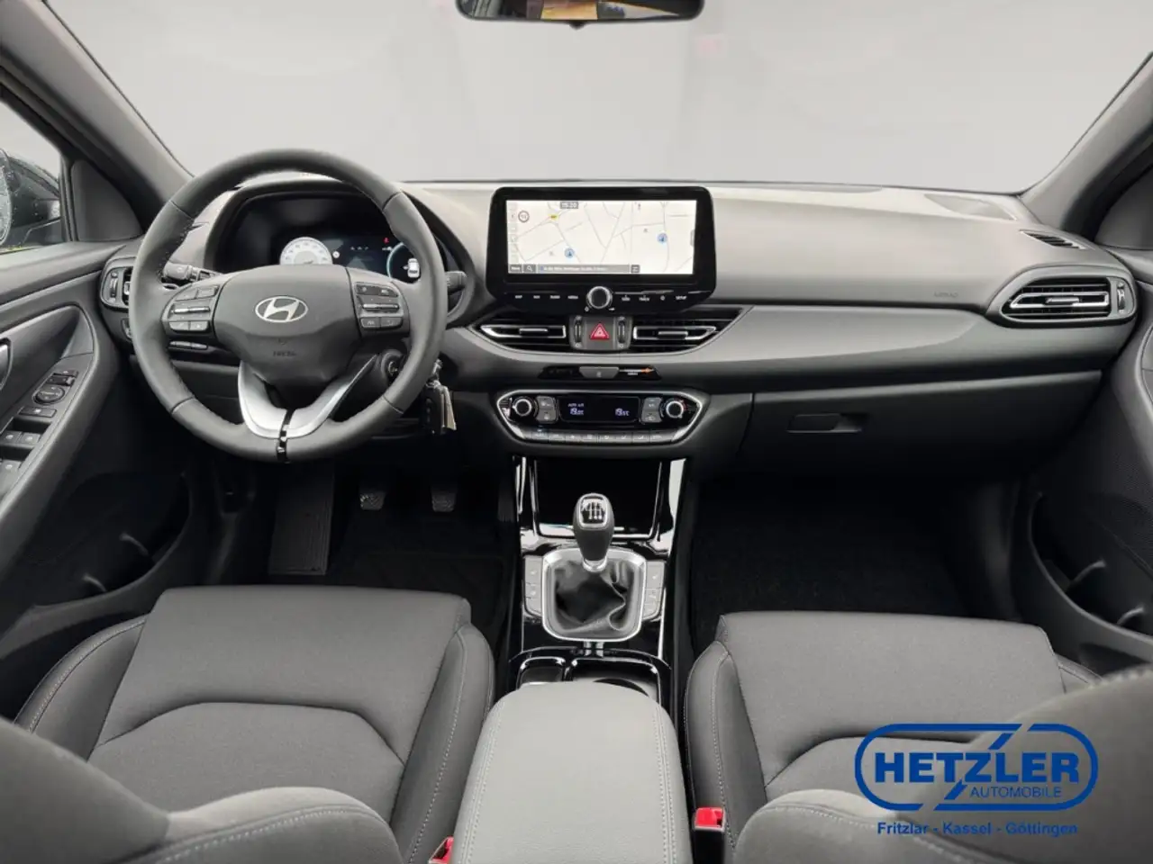 Hyundai i30 FL 5-Türer (MY25) 1.0 T-GDi (100PS) 6-MT 2WD ADVAN 11
