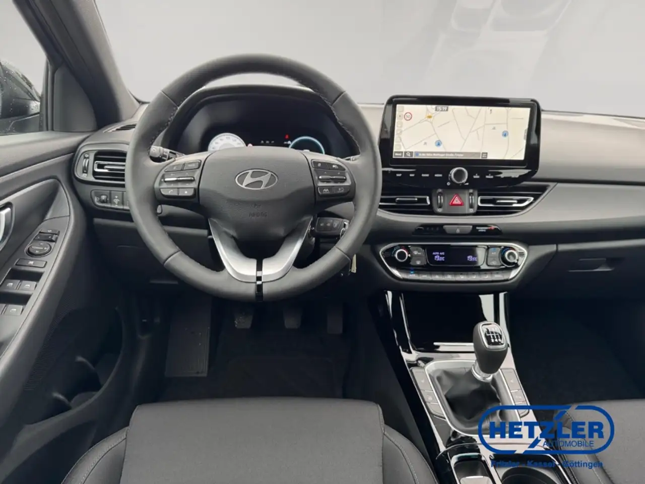 Hyundai i30 FL 5-Türer (MY25) 1.0 T-GDi (100PS) 6-MT 2WD ADVAN 10