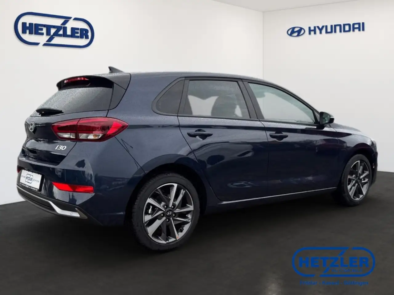 Hyundai i30 FL 5-Türer (MY25) 1.0 T-GDi (100PS) 6-MT 2WD ADVAN 3
