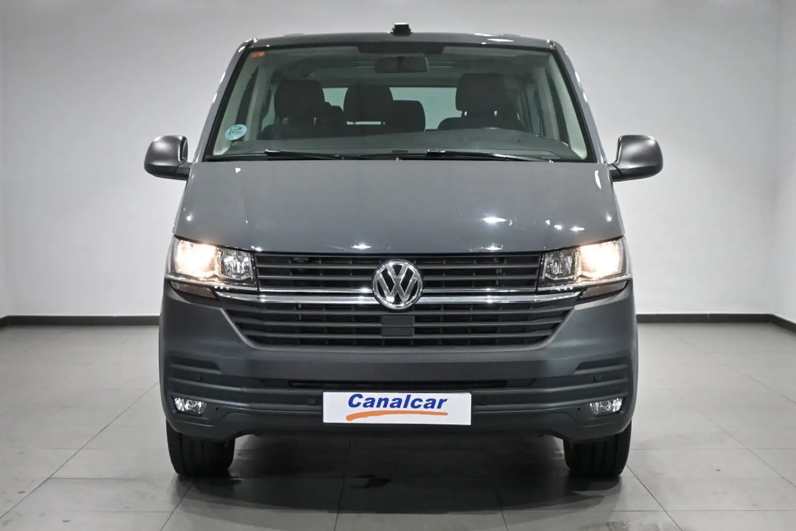 Volkswagen T4 Caravelle 2.0TDI 4MO Batalla Corta Aut. 110kW Szürke - 2