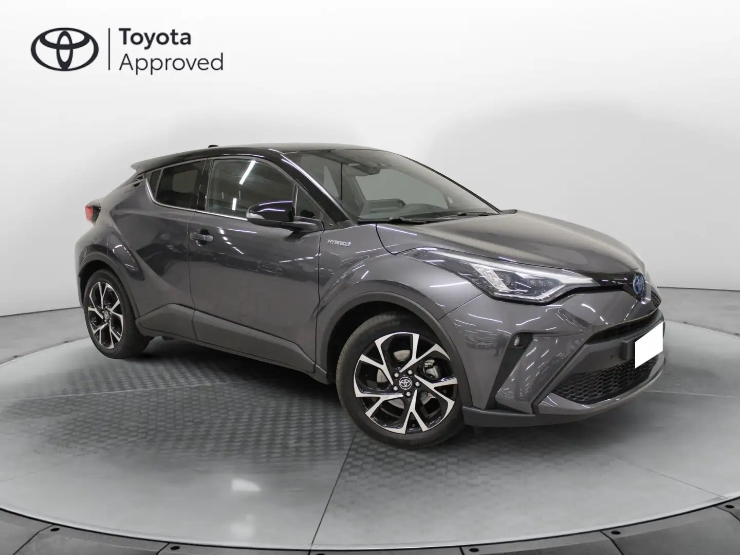 Toyota C-HR 2.0 Hybrid E-CVT Trend - 1