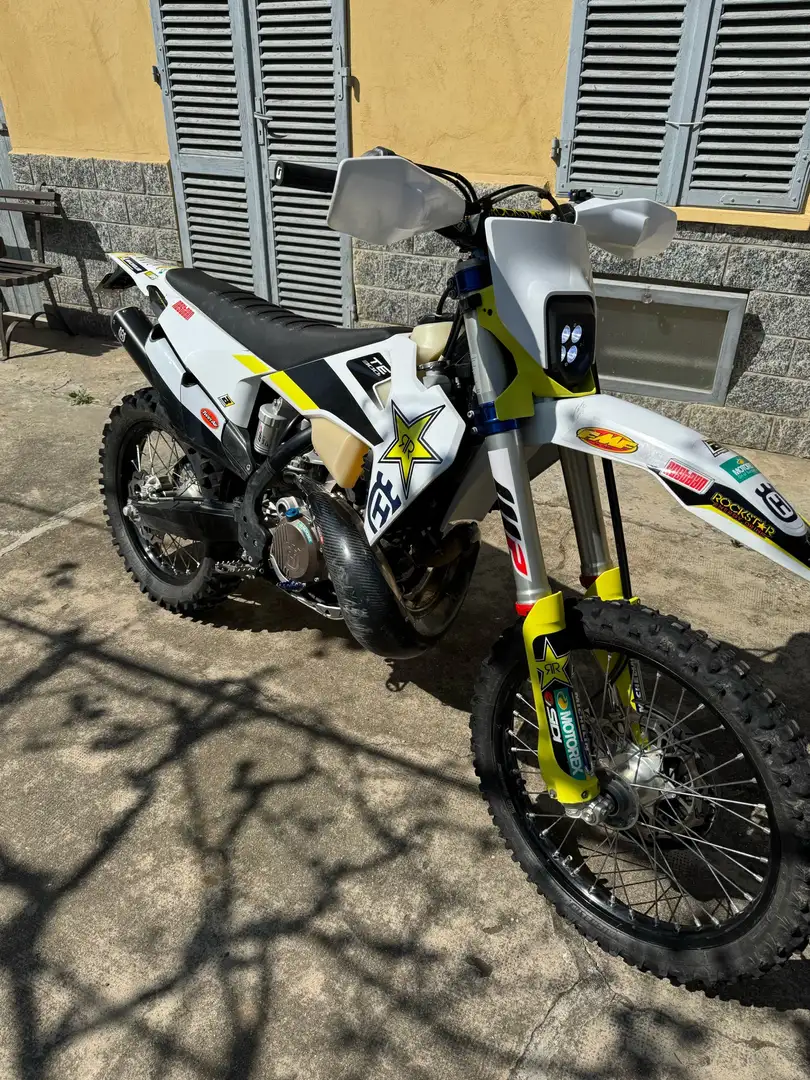 Husqvarna TE 300 Jarvis edition - 2
