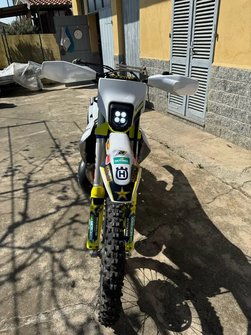 Husqvarna TE 300 Jarvis edition - 1