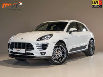 Porsche Macan 3.0 S / 340pk / Panorama dak / Trekhaak / Stoelver