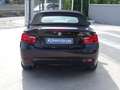 BMW 218 218iA Cabrio Negro - thumbnail 18