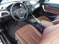 BMW 218 218iA Cabrio Negro - thumbnail 24