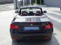 BMW 218 218iA Cabrio Negro - thumbnail 6