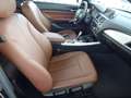 BMW 218 218iA Cabrio Negro - thumbnail 29