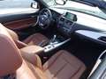 BMW 218 218iA Cabrio Negro - thumbnail 10