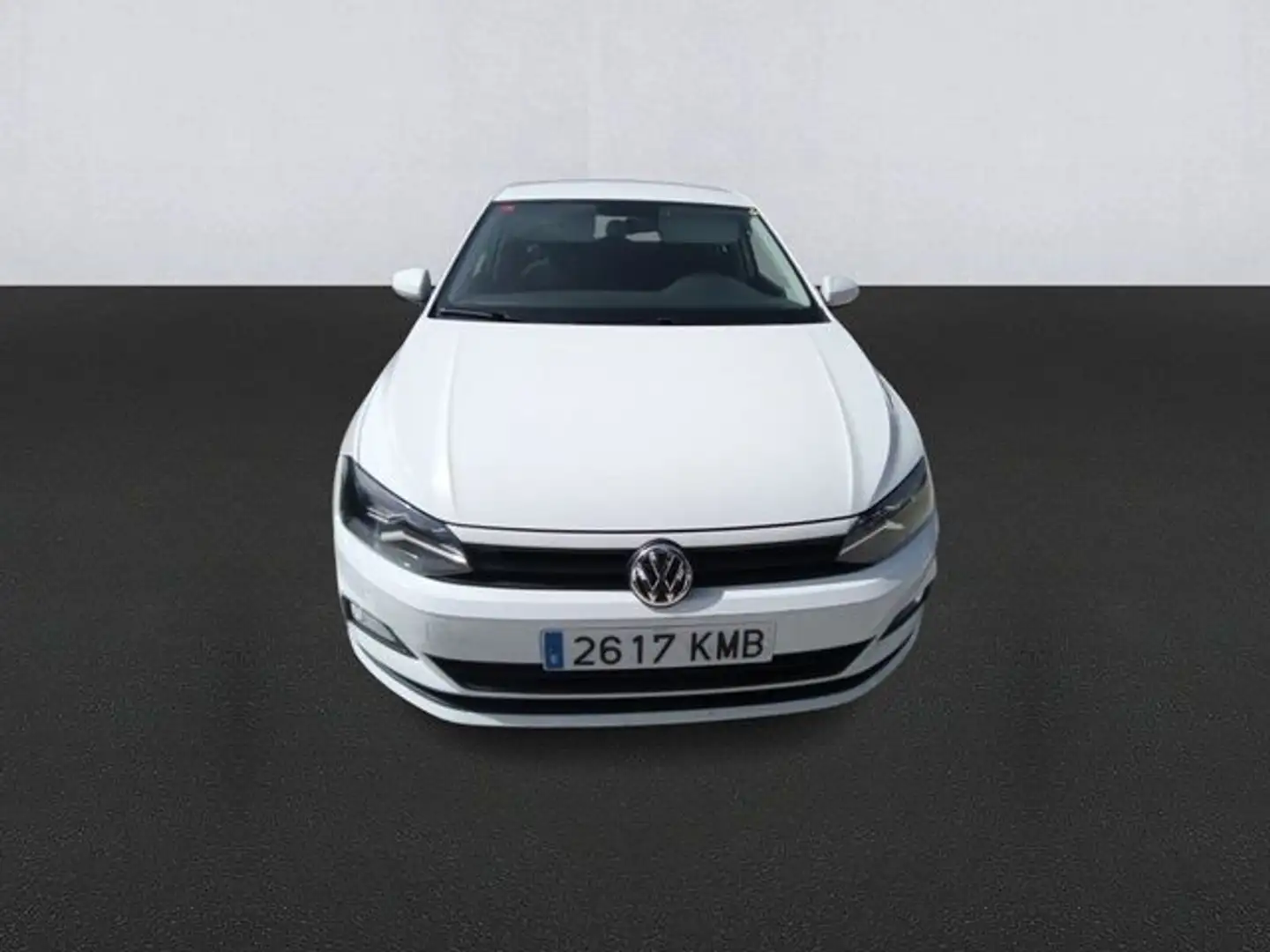 Volkswagen Polo 1.0 Edition 55kW Blanc - 2