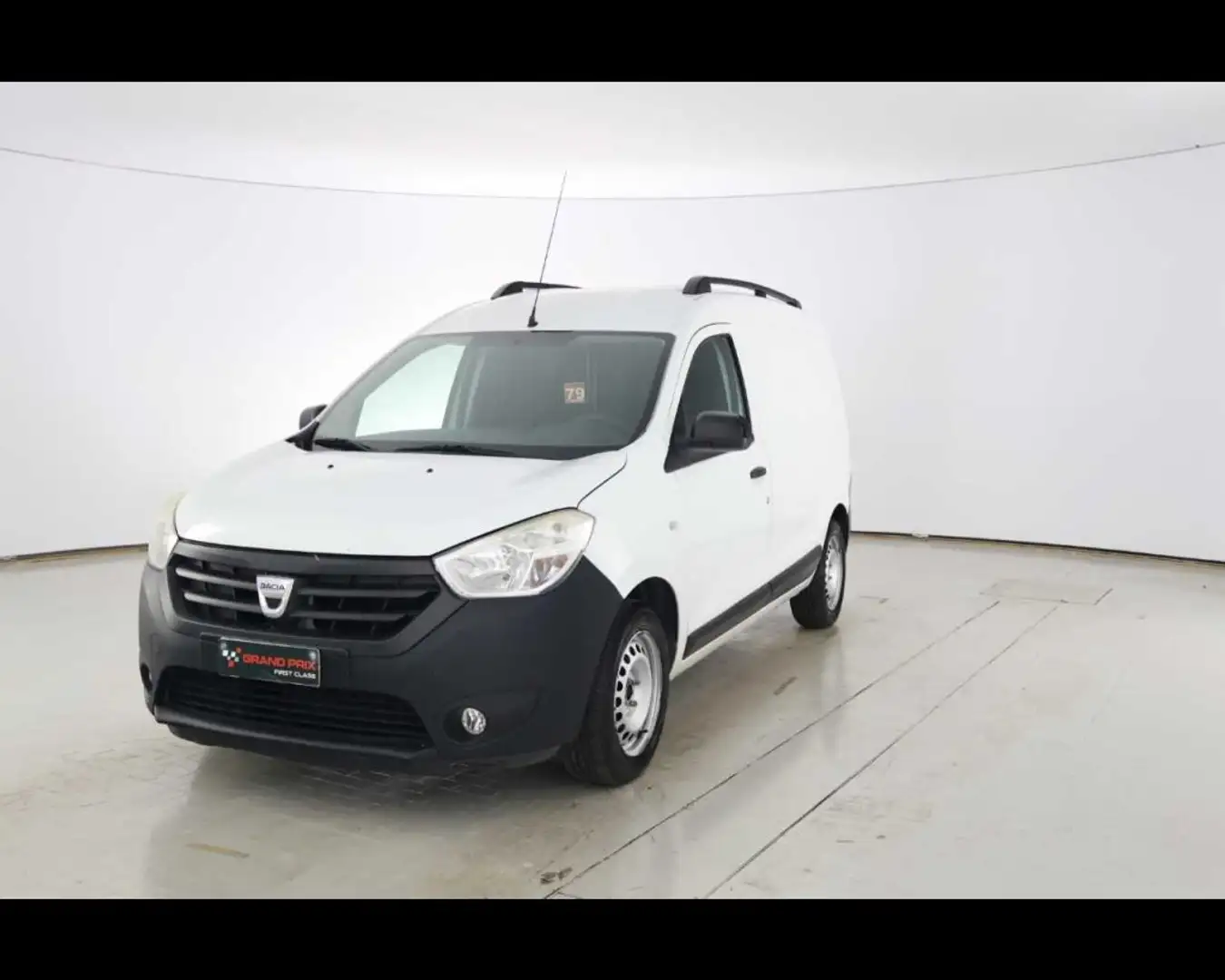 Dacia Dokker 1.6 8V 85CV GPL Furgone Bianco - 1