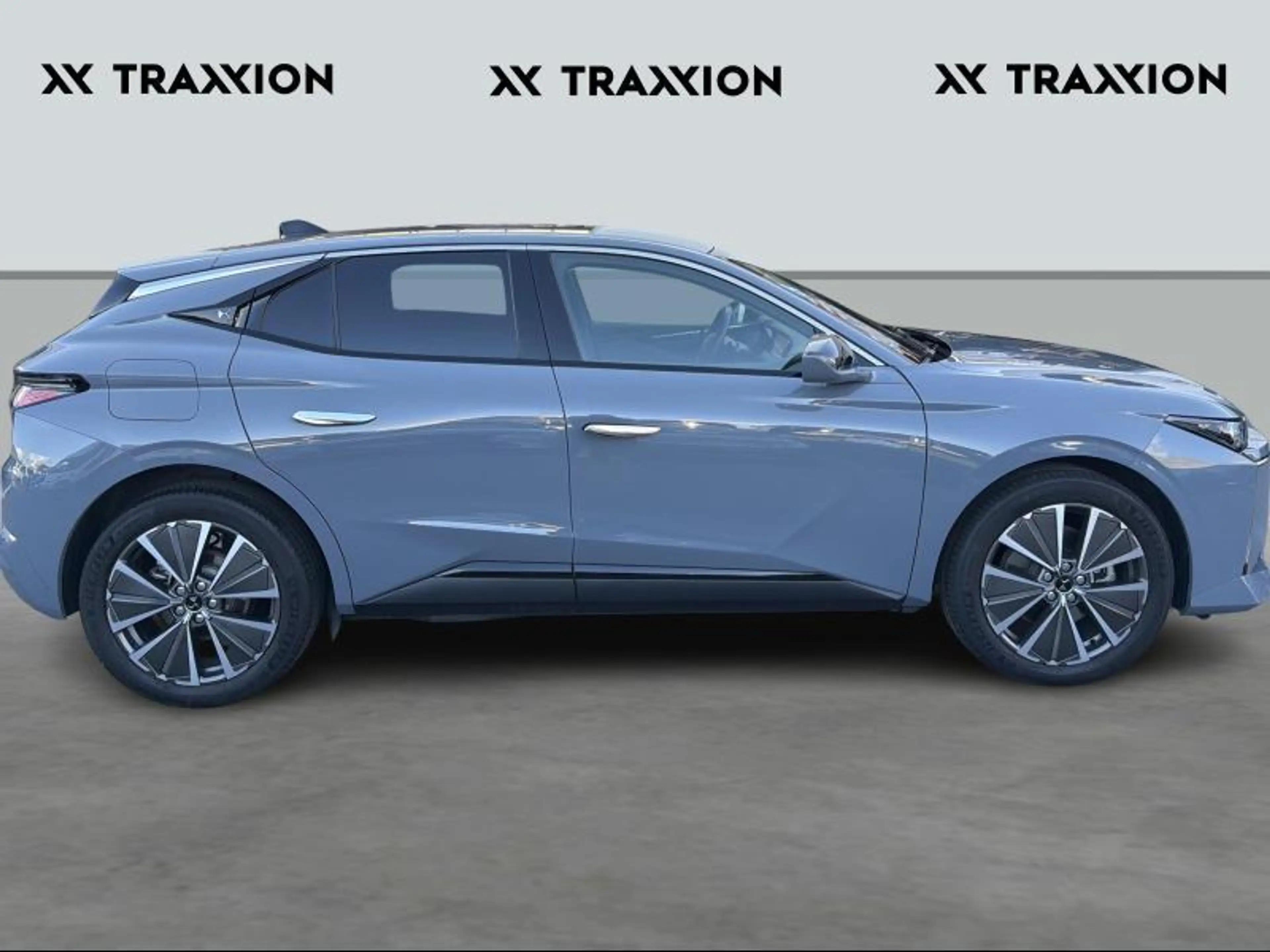 DS Automobiles DS 4 E-TENSE 215 PALLAS — photo 3