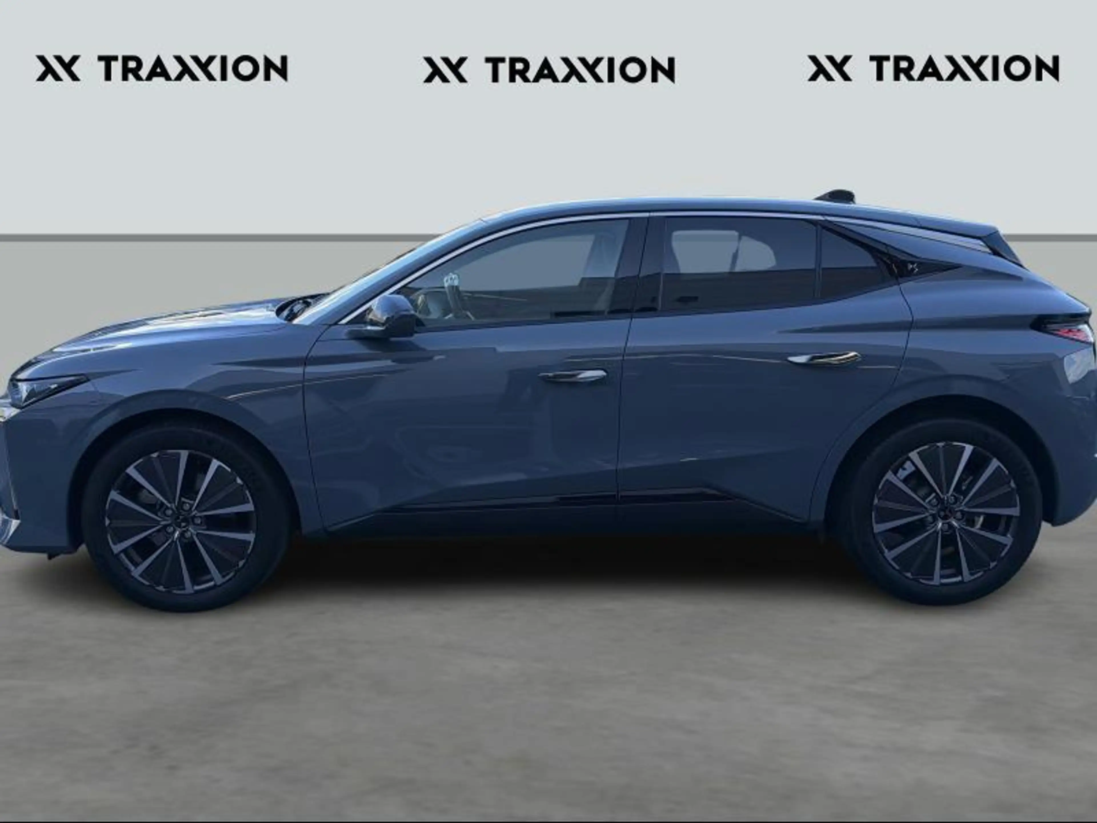 DS Automobiles DS 4 E-TENSE 215 PALLAS — photo 8