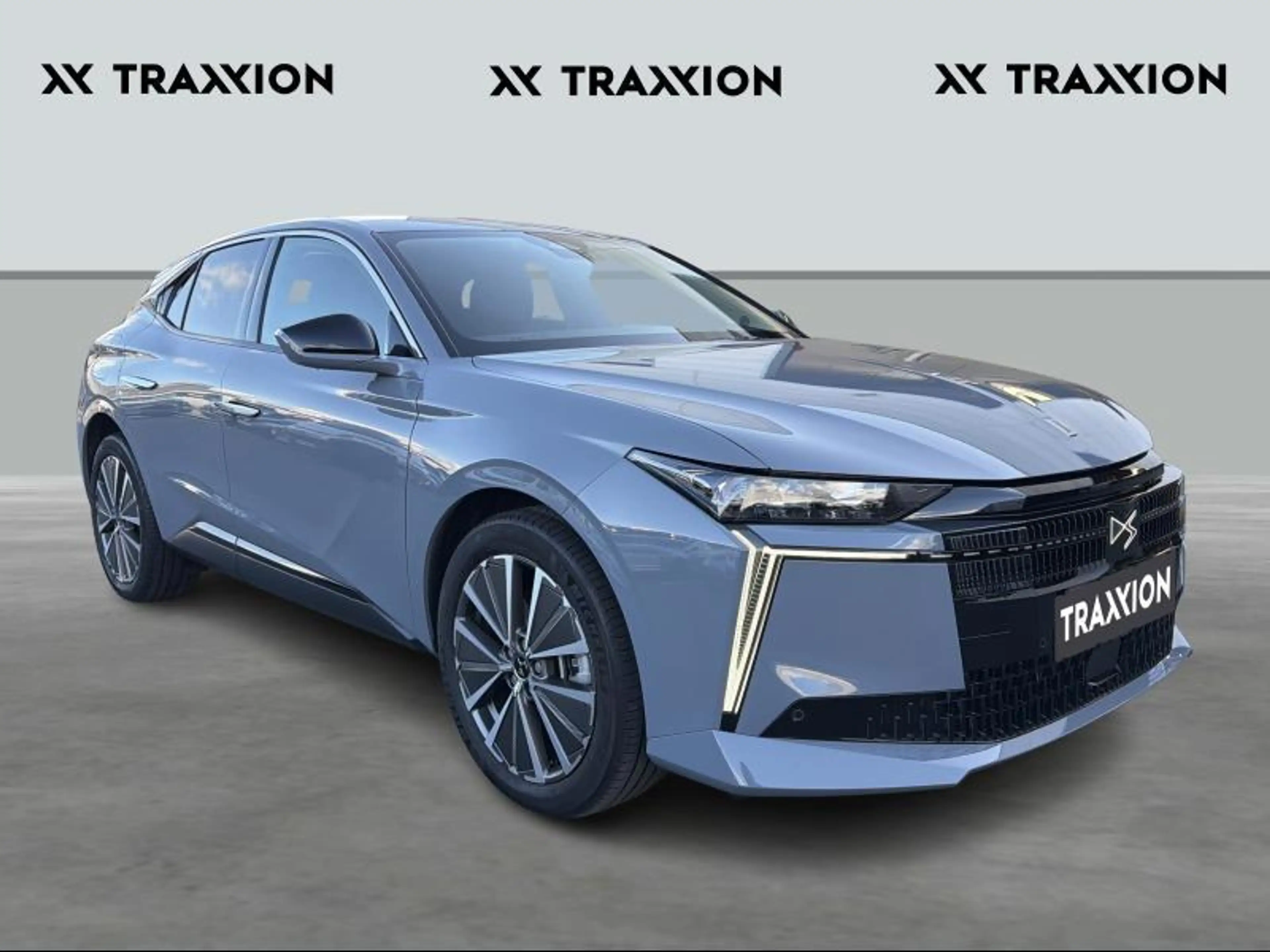 DS Automobiles DS 4 E-TENSE 215 PALLAS — photo 4