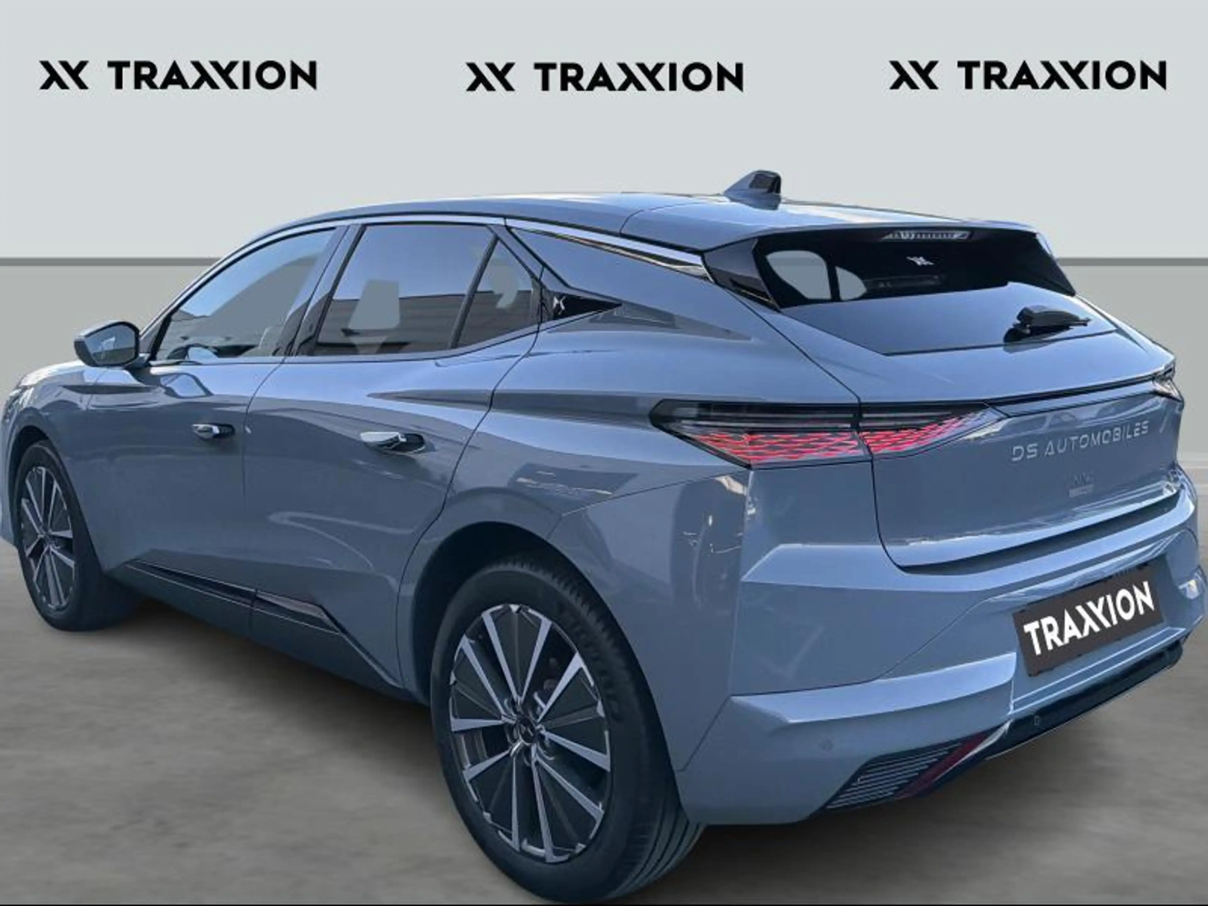 DS Automobiles DS 4 E-TENSE 215 PALLAS — photo 5