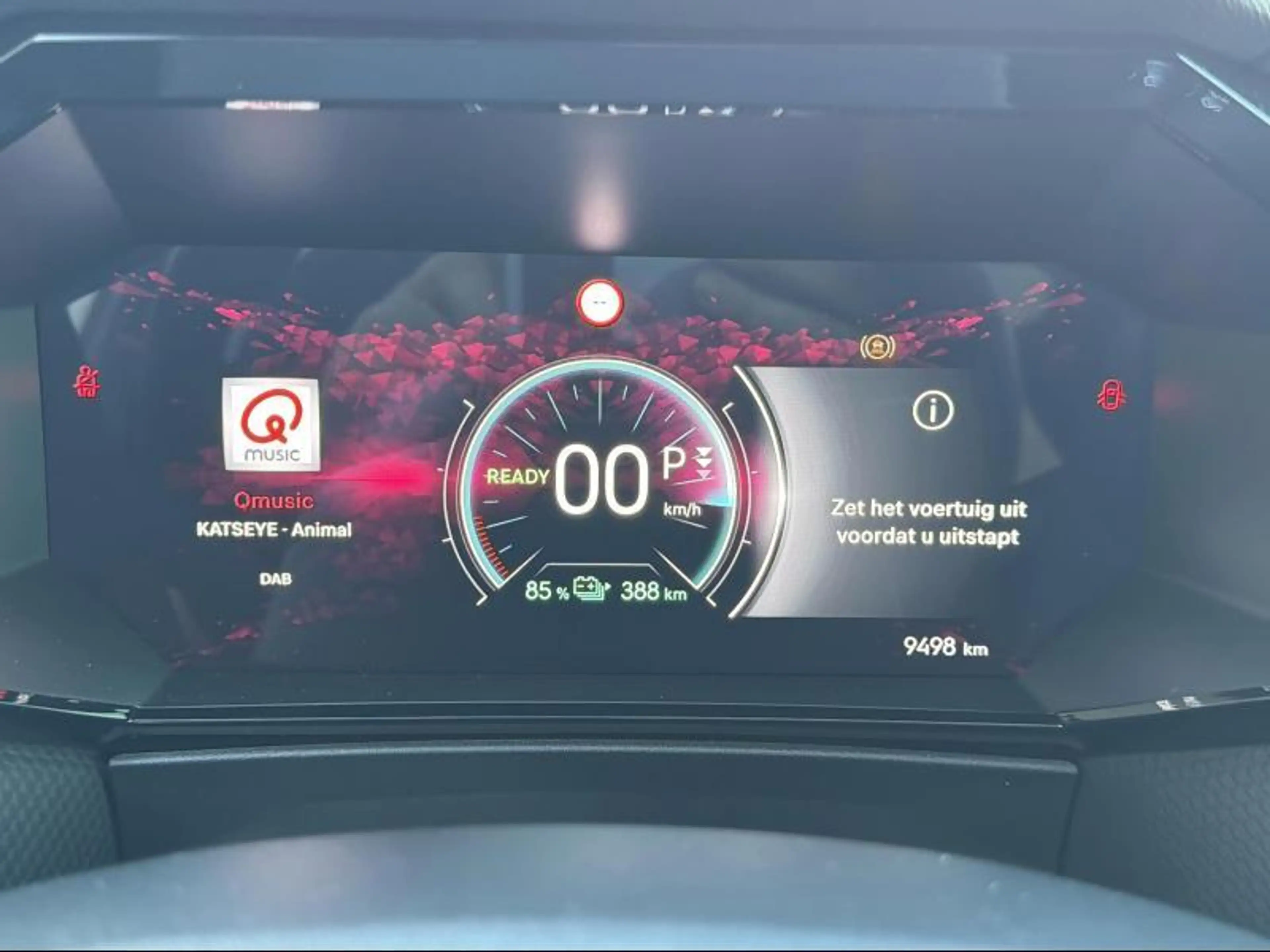 DS Automobiles DS 4 E-TENSE 215 PALLAS — photo 12