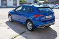 Skoda Kamiq TSI DAB/SHZ/RFK/LED Gar.02/27 100Tkm Bleu - thumbnail 5