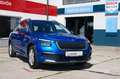 Skoda Kamiq TSI DAB/SHZ/RFK/LED Gar.02/27 100Tkm Bleu - thumbnail 1