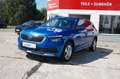Skoda Kamiq TSI DAB/SHZ/RFK/LED Gar.02/27 100Tkm Bleu - thumbnail 7