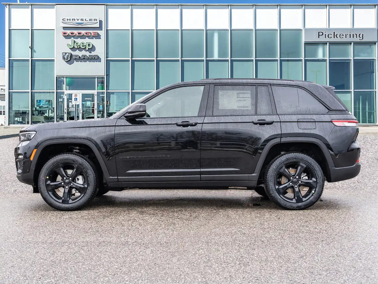 Jeep Grand Cherokee снимка Jeep Grand Cherokee