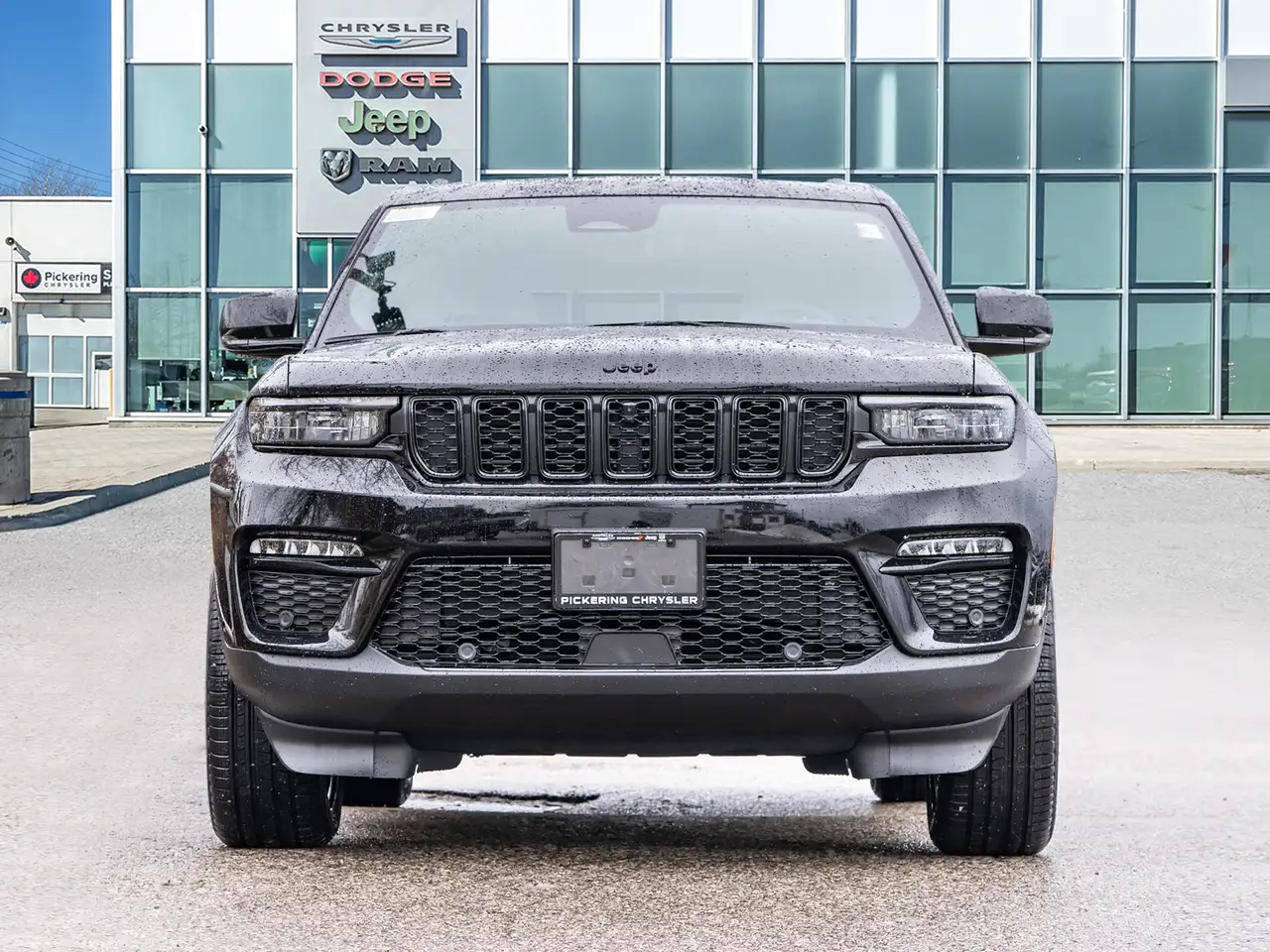 Jeep Grand Cherokee снимка Jeep Grand Cherokee