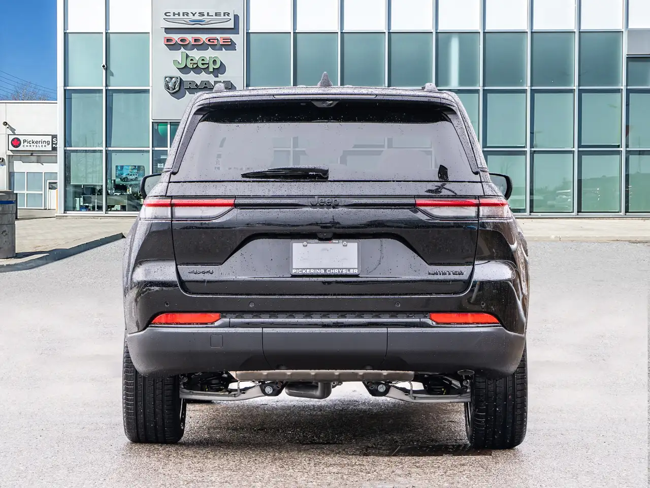 Jeep Grand Cherokee снимка Jeep Grand Cherokee