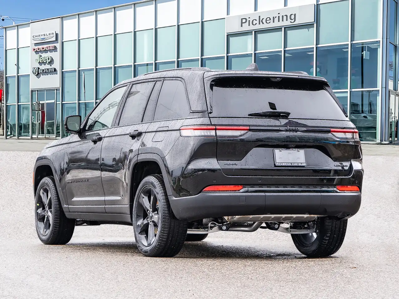 Jeep Grand Cherokee снимка Jeep Grand Cherokee