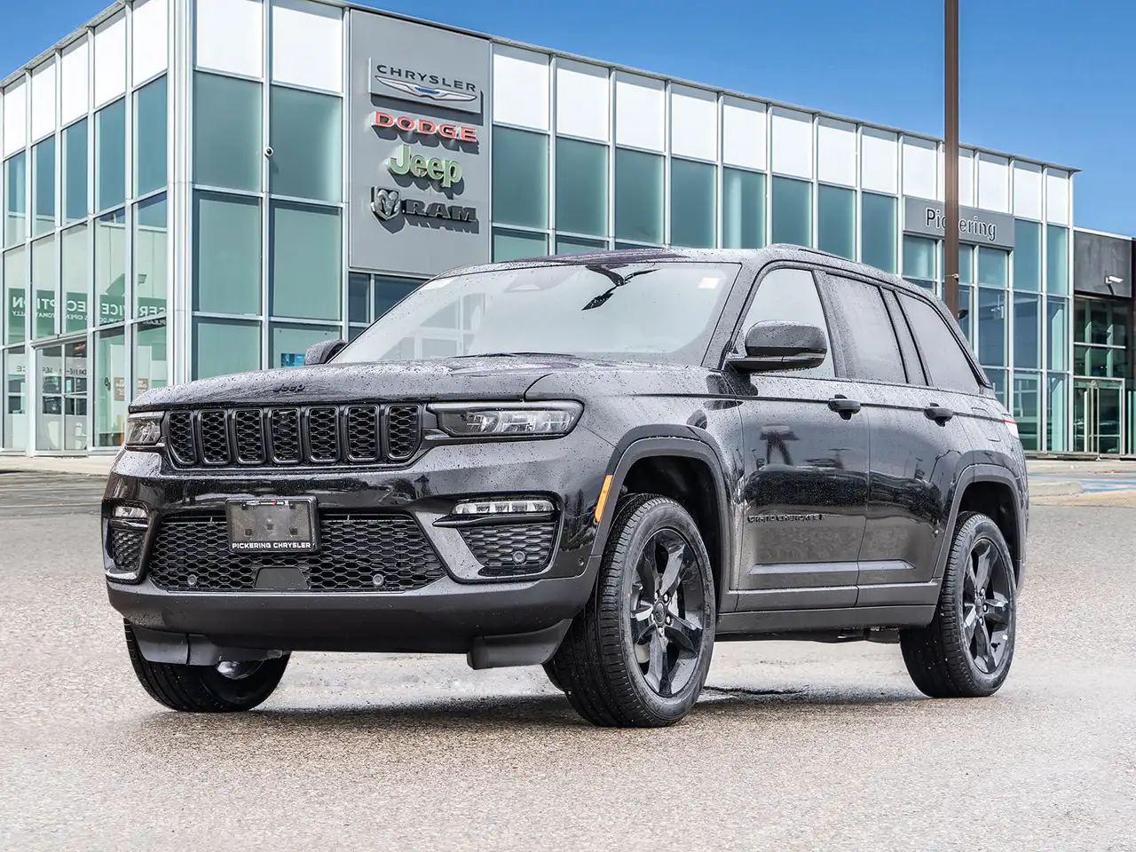 2025 Jeep Grand Cherokee