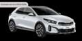 Kia XCeed Xceed 1.0 T-GDi 100 CV Urban Argento - thumbnail 2