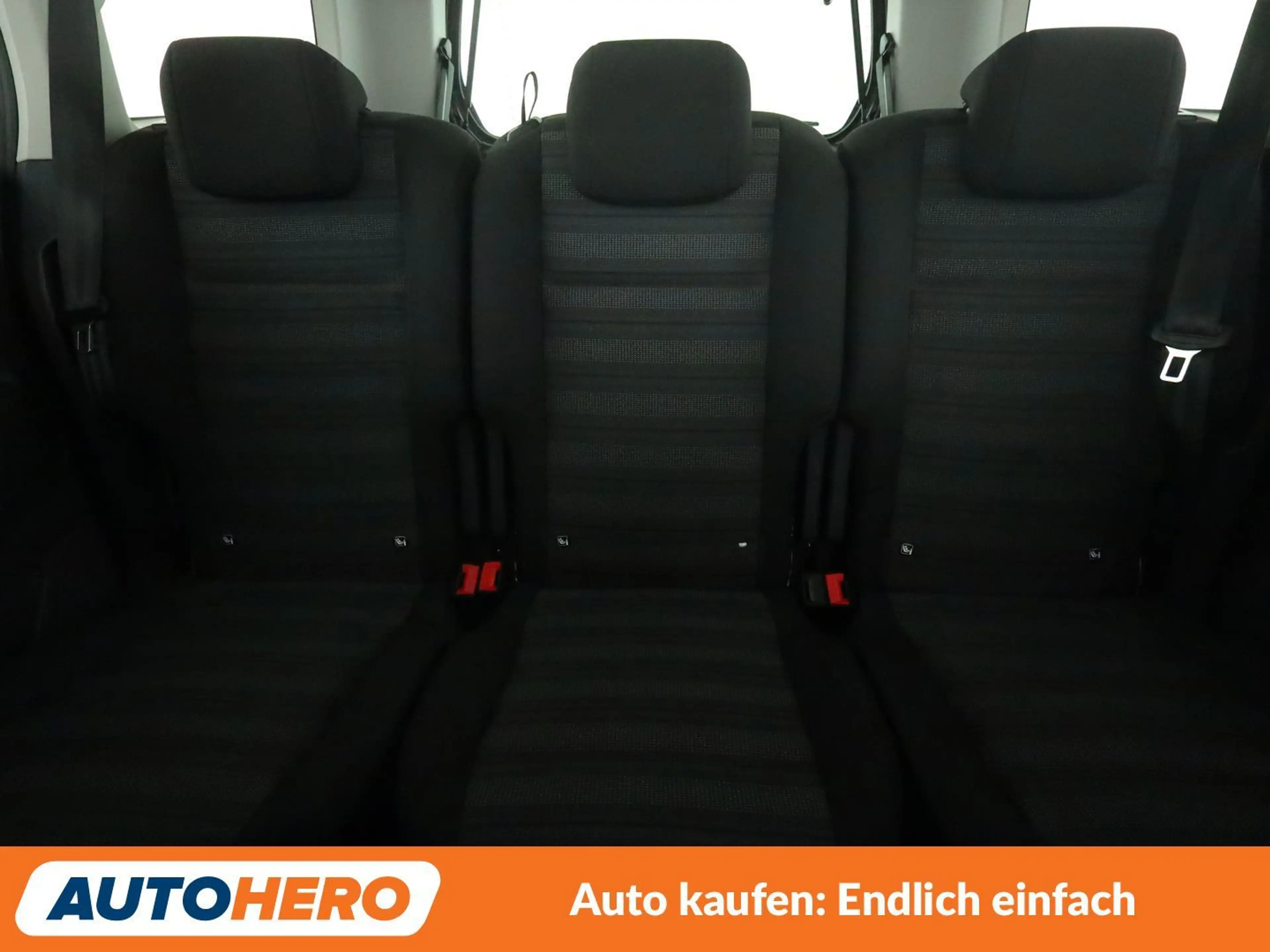 Opel Combo Life 1.2 Turbo Elegance Aut.*7-SITZER*NAVI*PDC*SHZ* — photo 15