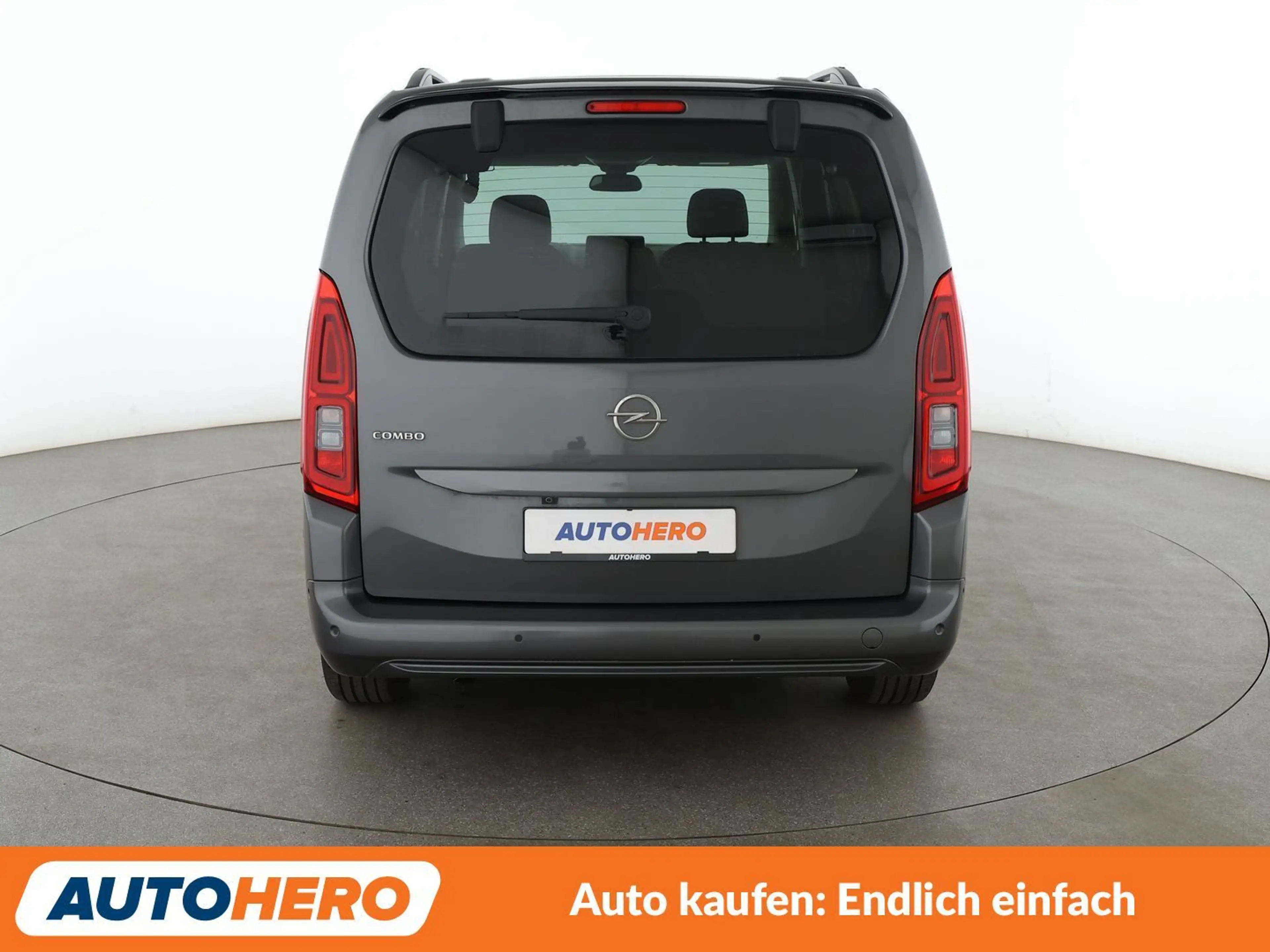 Opel Combo Life 1.2 Turbo Elegance Aut.*7-SITZER*NAVI*PDC*SHZ* — photo 5