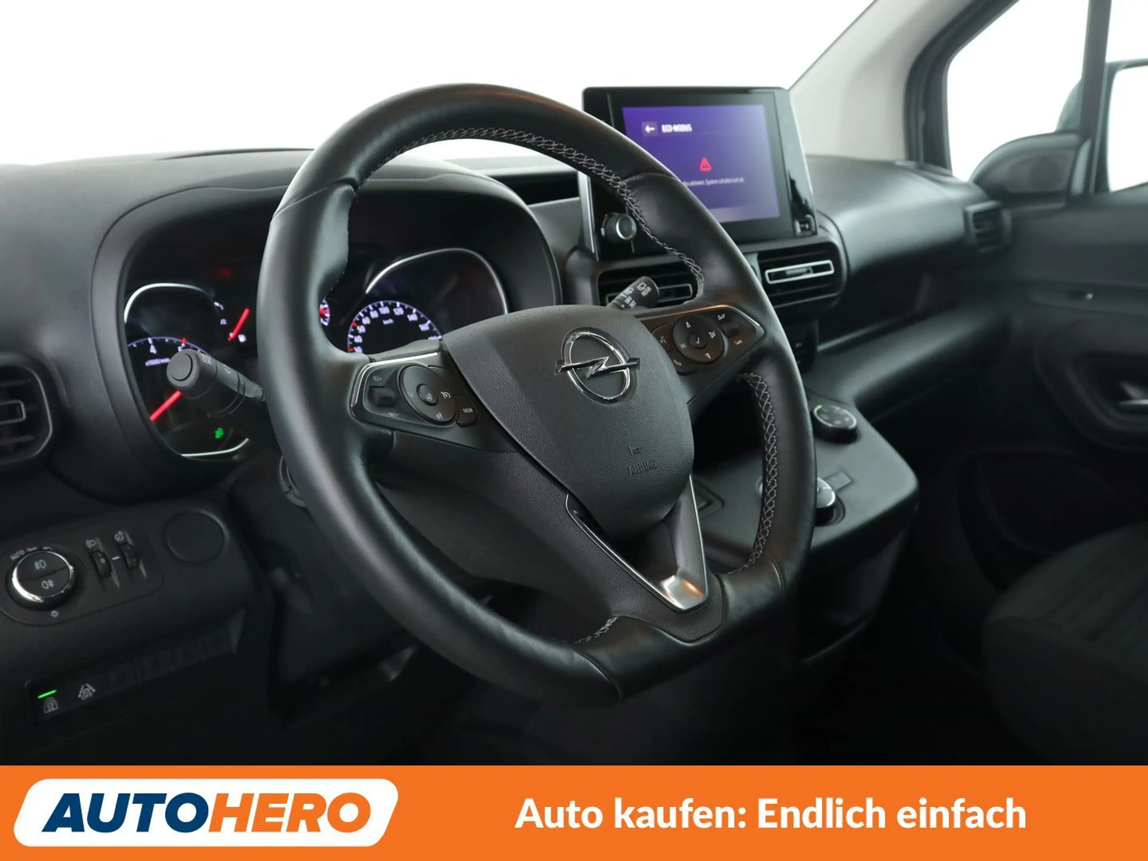 Opel Combo Life 1.2 Turbo Elegance Aut.*7-SITZER*NAVI*PDC*SHZ* — photo 11