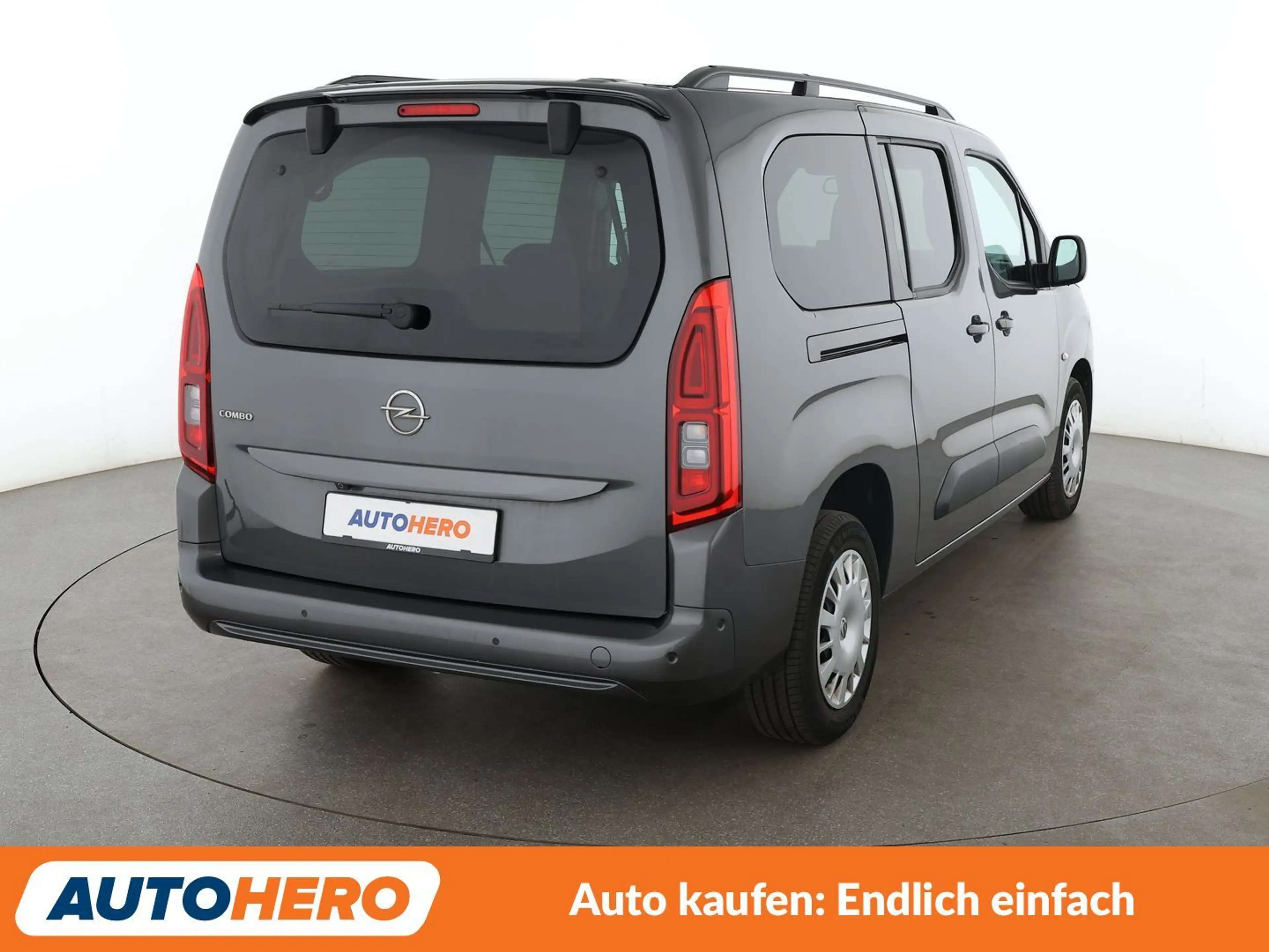 Opel Combo Life 1.2 Turbo Elegance Aut.*7-SITZER*NAVI*PDC*SHZ* — photo 6