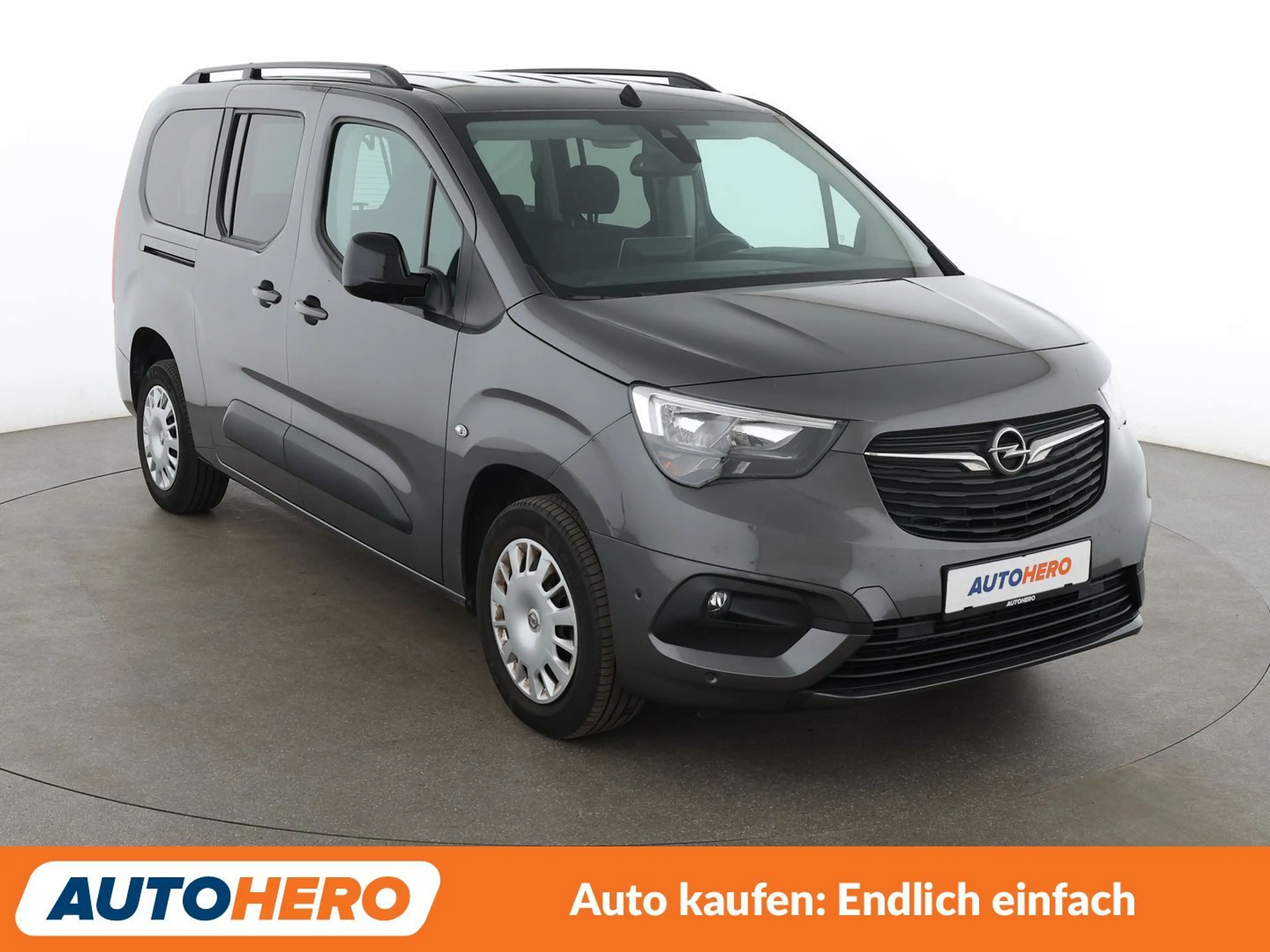 Opel Combo Life 1.2 Turbo Elegance Aut.*7-SITZER*NAVI*PDC*SHZ* — photo 8