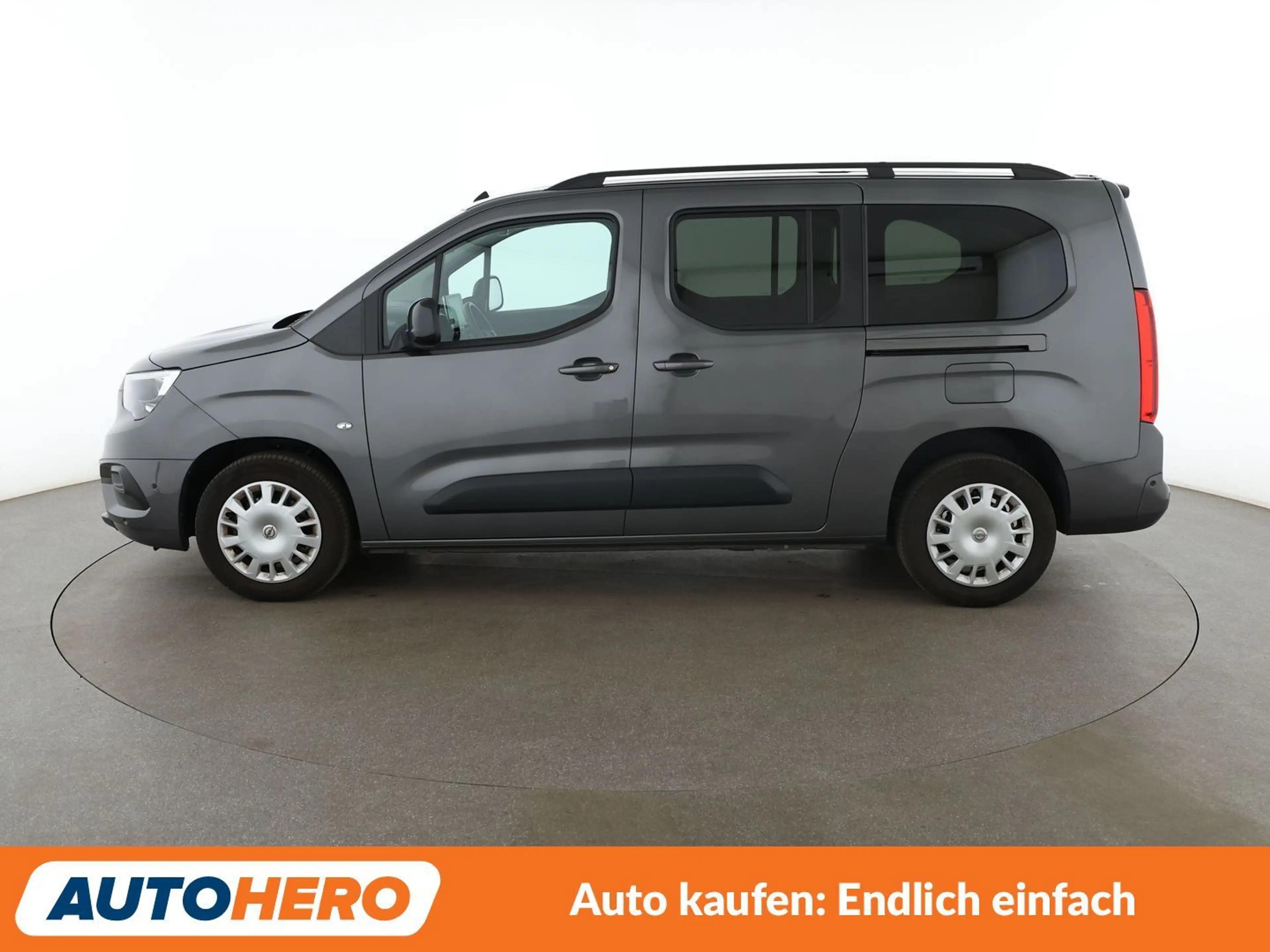 Opel Combo Life 1.2 Turbo Elegance Aut.*7-SITZER*NAVI*PDC*SHZ* — photo 3