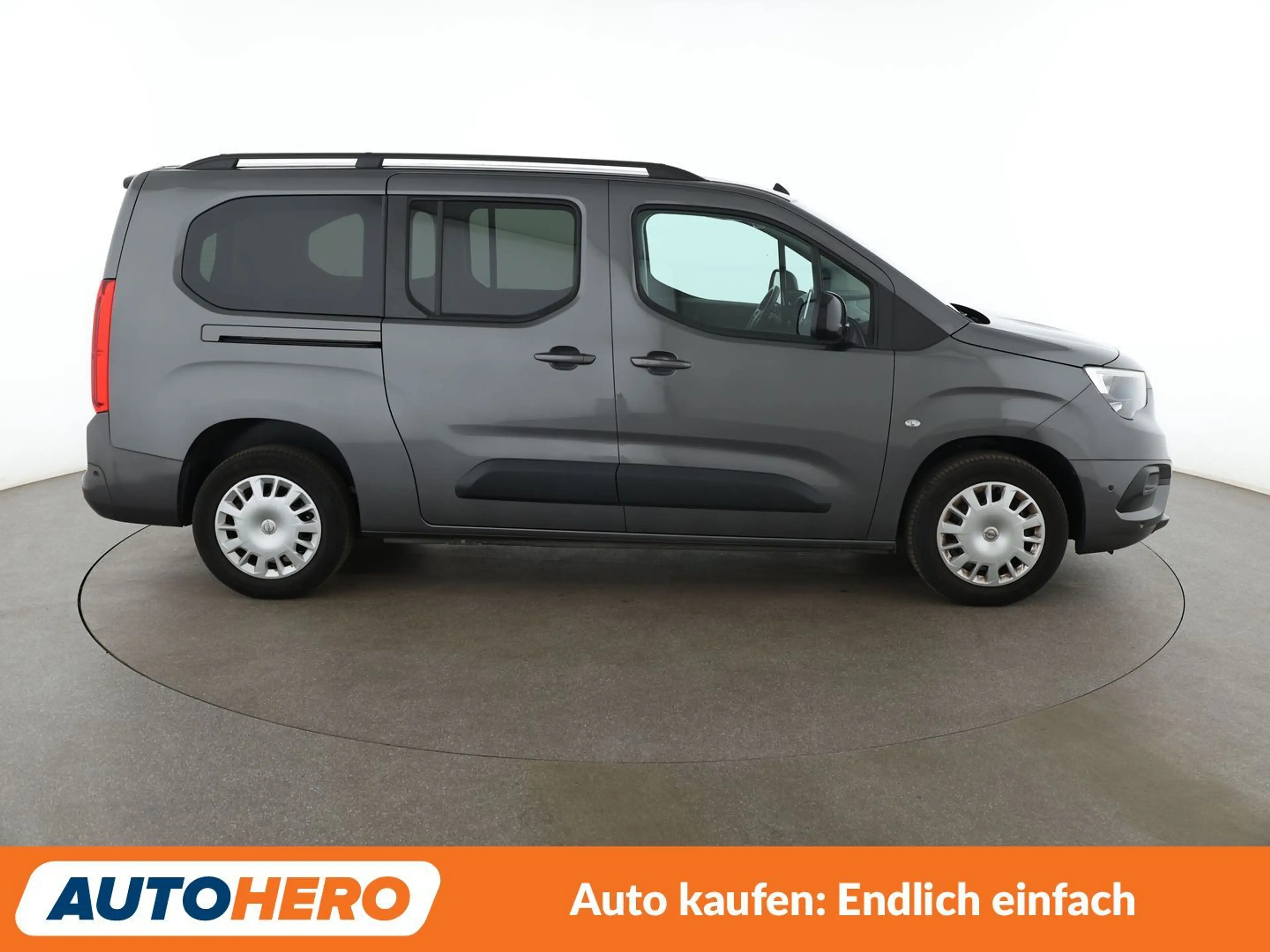 Opel Combo Life 1.2 Turbo Elegance Aut.*7-SITZER*NAVI*PDC*SHZ* — photo 7