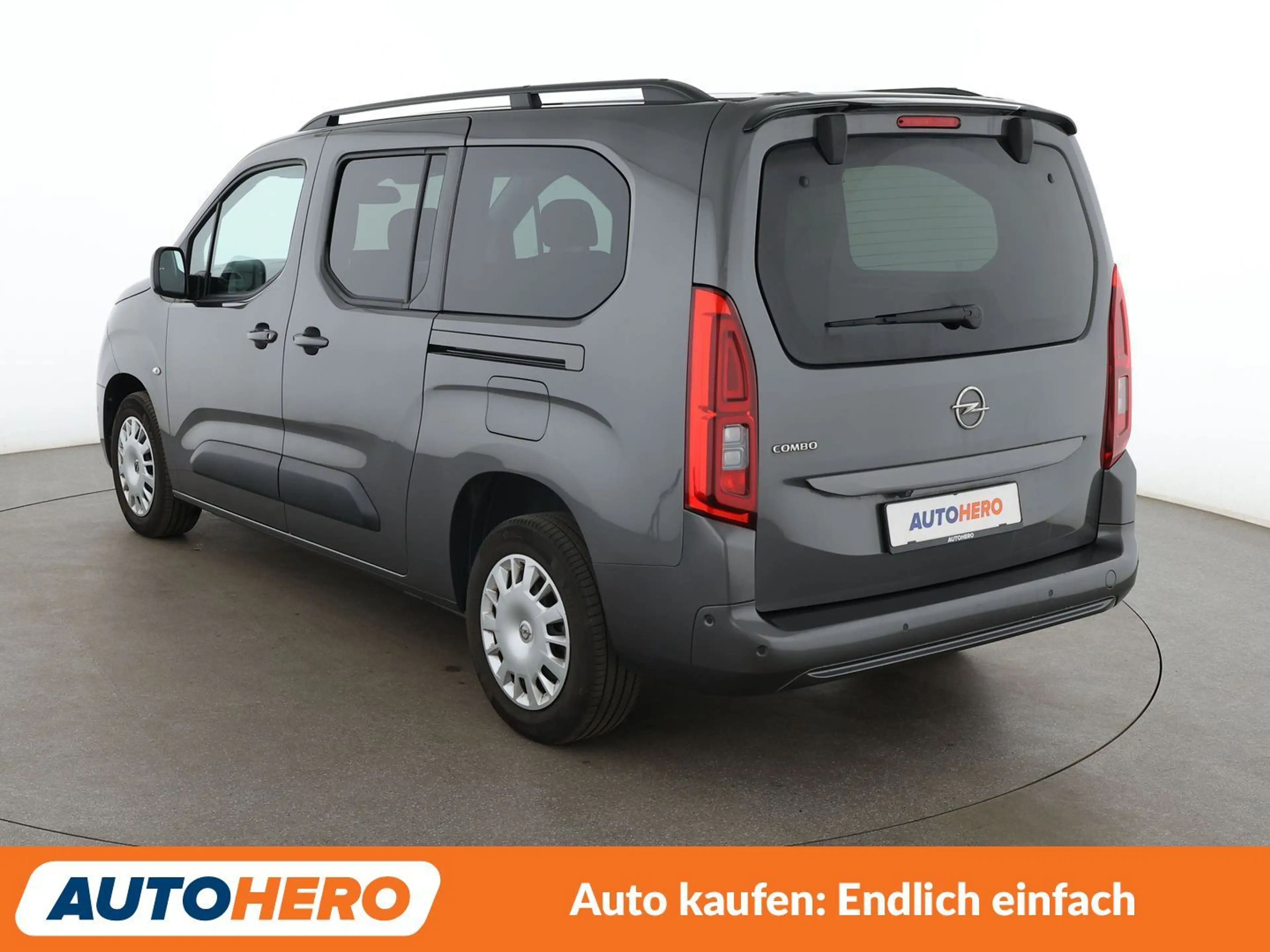 Opel Combo Life 1.2 Turbo Elegance Aut.*7-SITZER*NAVI*PDC*SHZ* — photo 4