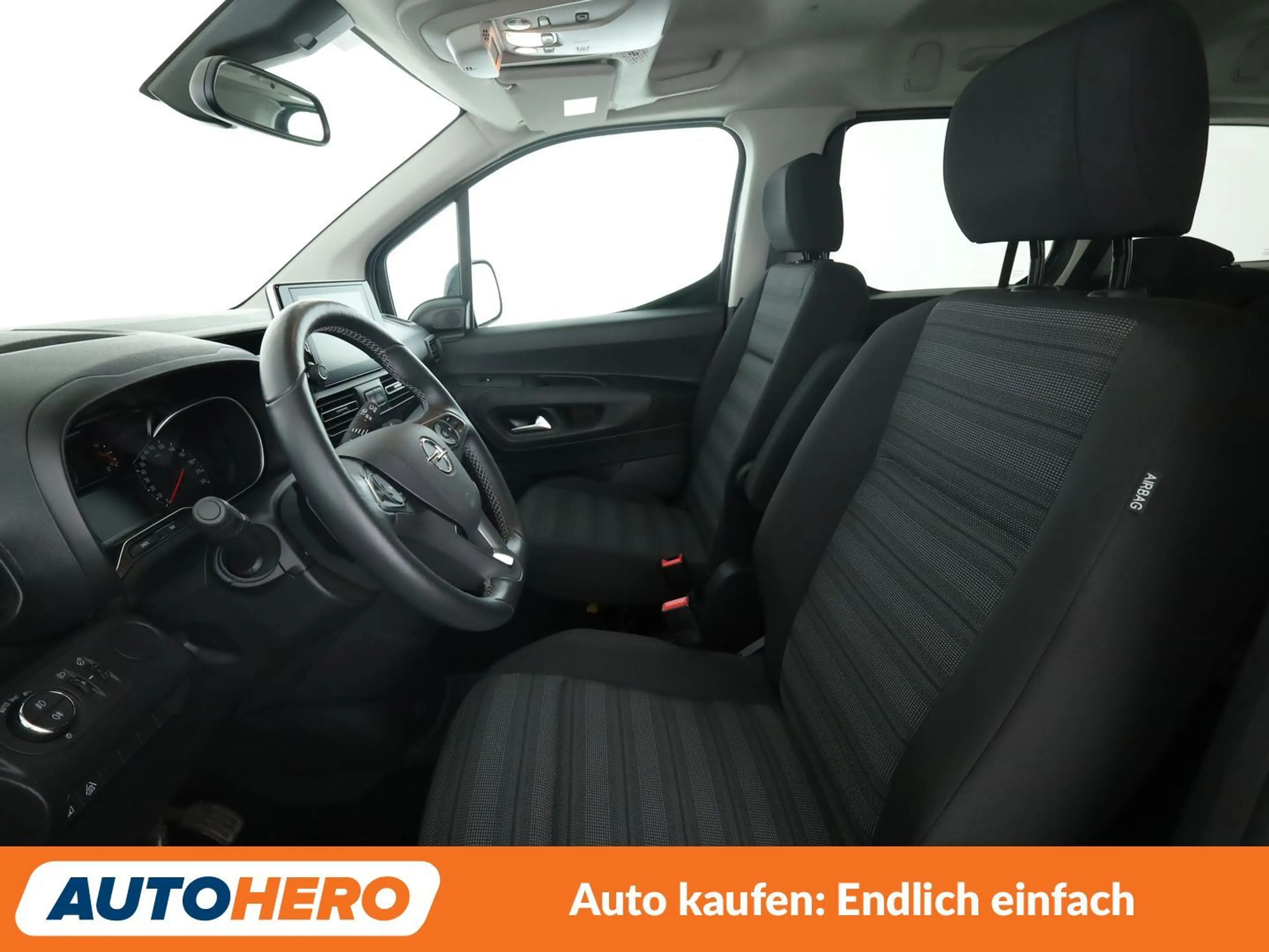 Opel Combo Life 1.2 Turbo Elegance Aut.*7-SITZER*NAVI*PDC*SHZ* — photo 10