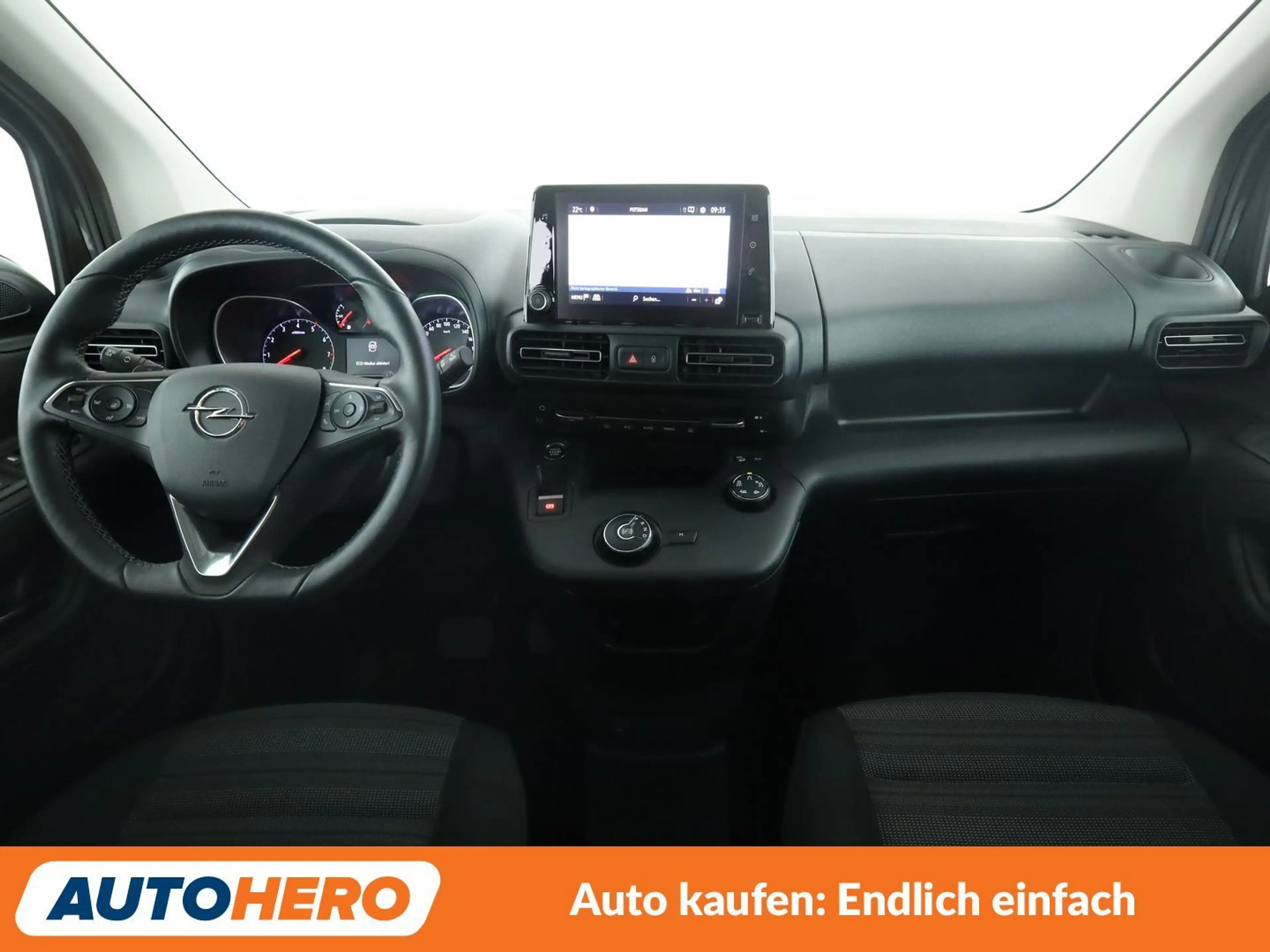 Opel Combo Life 1.2 Turbo Elegance Aut.*7-SITZER*NAVI*PDC*SHZ* — photo 12