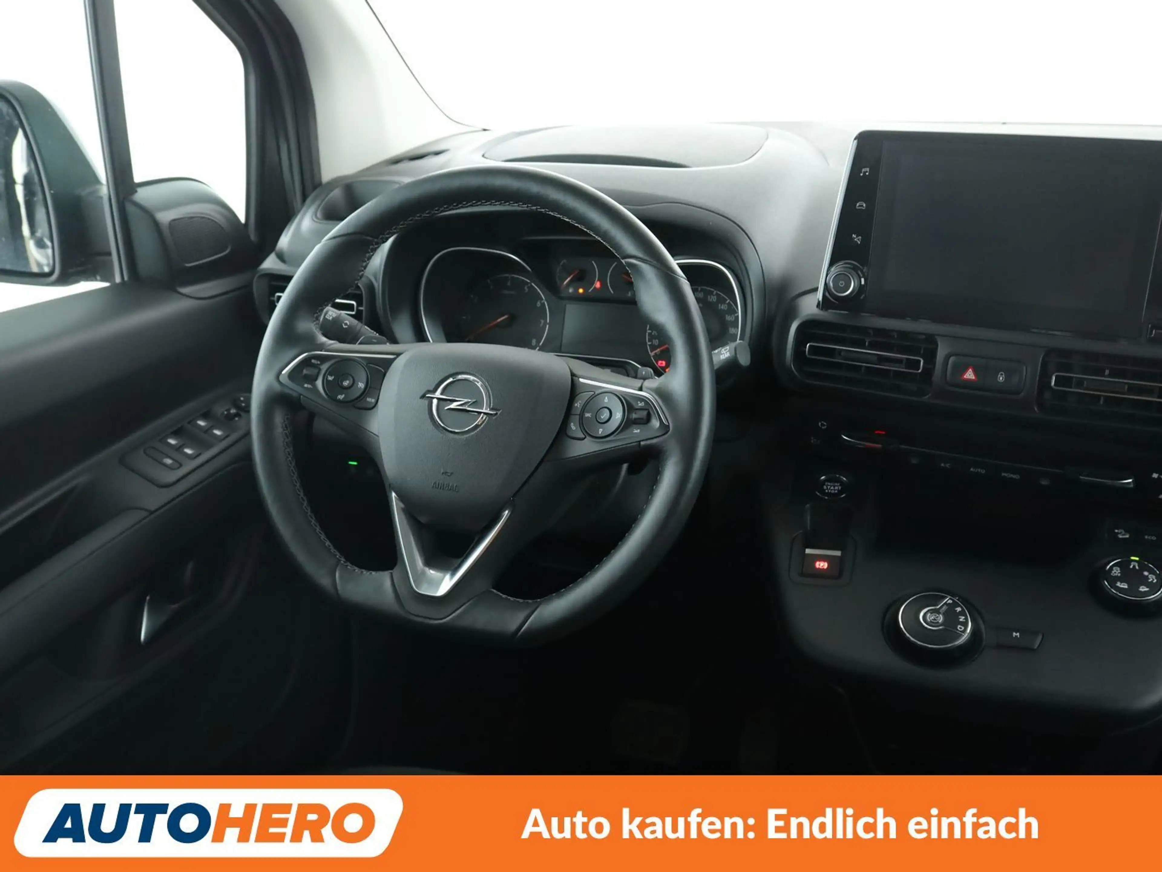 Opel Combo Life 1.2 Turbo Elegance Aut.*7-SITZER*NAVI*PDC*SHZ* — photo 13