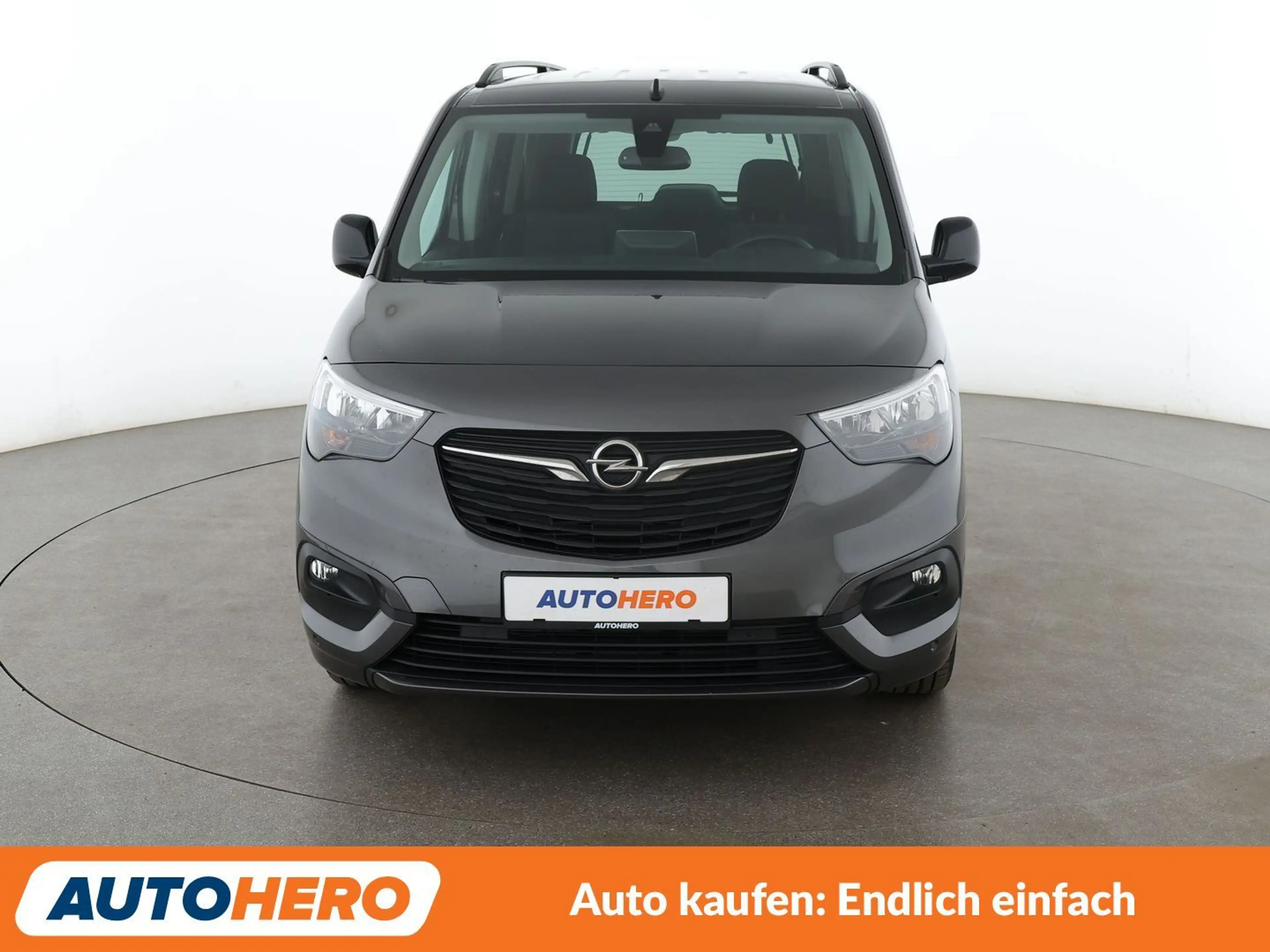 Opel Combo Life 1.2 Turbo Elegance Aut.*7-SITZER*NAVI*PDC*SHZ* — photo 9