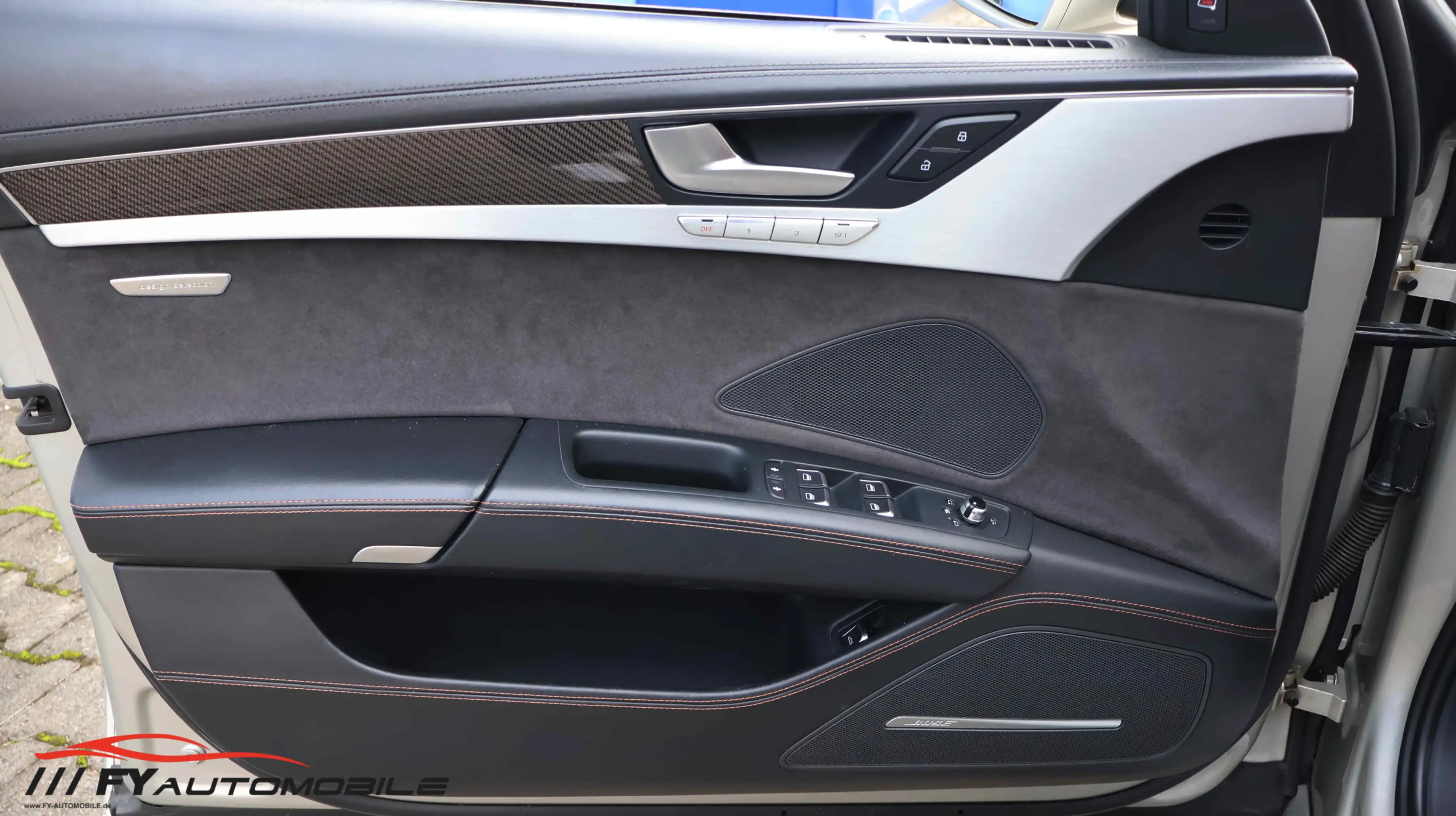 Audi S8 4.0 TFSI quattro plus Head Up* Kam* Nightvis* — photo 6