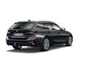 BMW 320 d Touring Luxury Line Automatik Aut. AHK PDC Grau - thumbnail 2