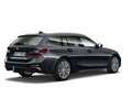 BMW 320 d Touring Luxury Line Automatik Aut. AHK PDC Grau - thumbnail 5