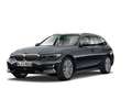 BMW 320 d Touring Luxury Line Automatik Aut. AHK PDC Grau - thumbnail 1