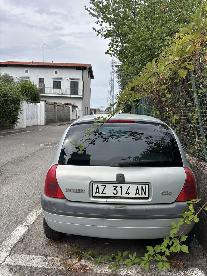 Renault Clio 5p 1.2 RT, foto 3