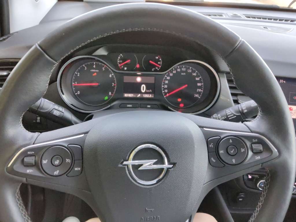 Opel Crossland